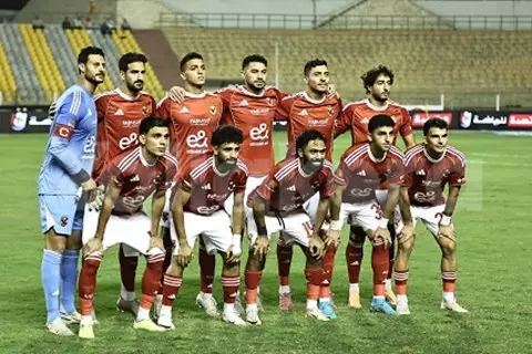 اختبار توروب الأول.. تغييران في تشكيل الأهلي المتوقع ضد إيجل نوار البوروندي